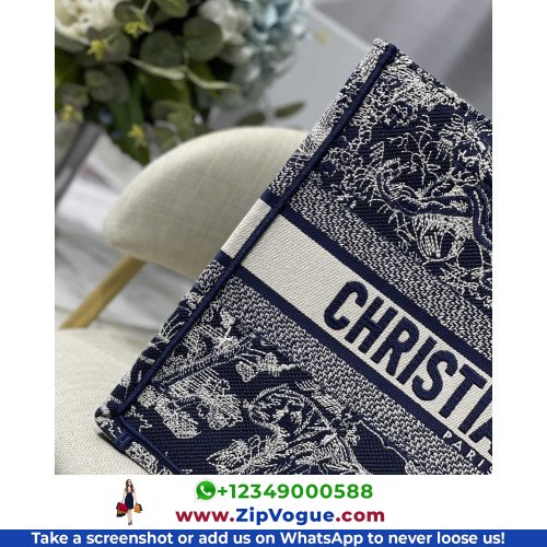 Dior Book Tote Medium 36cm - Image 2