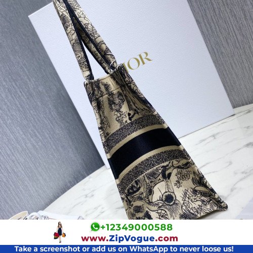 Dior Book Tote Medium 36cm - Image 7