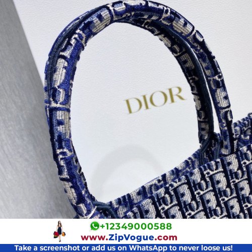 Dior Book Tote Medium 36cm - Image 5