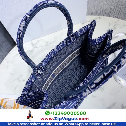 Dior Book Tote Medium 36cm - Image 6