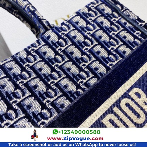 Dior Book Tote Medium 36cm - Image 7