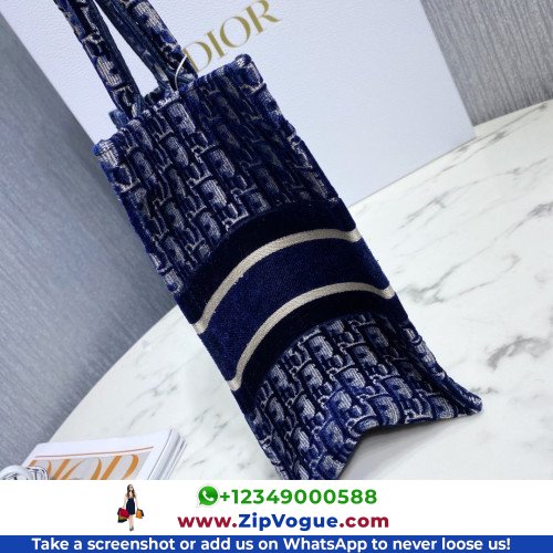 Dior Book Tote Medium 36cm - Image 9