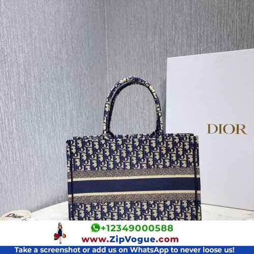 Dior Book Tote Medium 36cm - Image 4