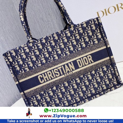 Dior Book Tote Medium 36cm - Image 5