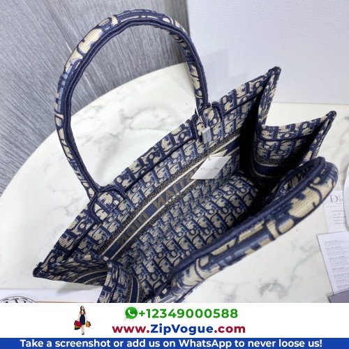 Dior Book Tote Medium 36cm - Image 6