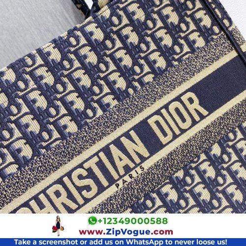 Dior Book Tote Medium 36cm - Image 8