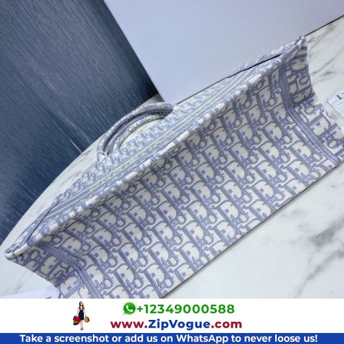 Dior Book Tote Medium 36cm - Image 3