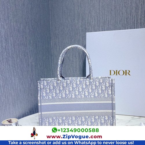 Dior Book Tote Medium 36cm - Image 5