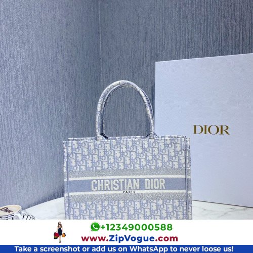 Dior Book Tote Medium 36cm