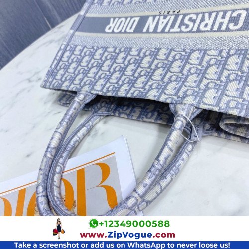 Dior Book Tote Medium 36cm - Image 7