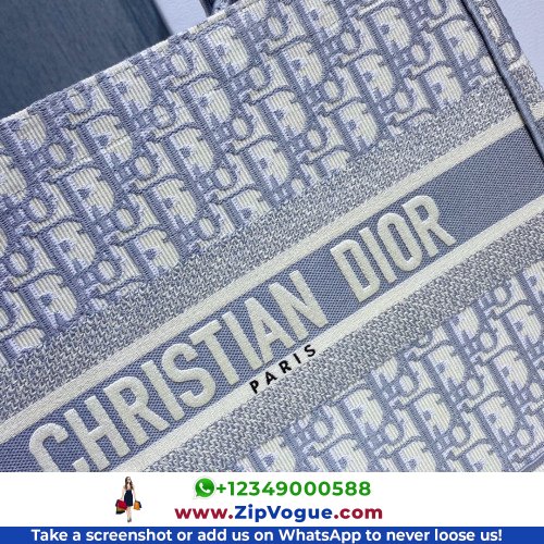 Dior Book Tote Medium 36cm - Image 9