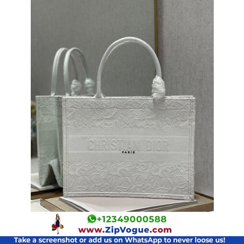 Dior Book Tote Medium 36cm - Image 3