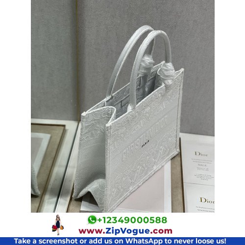 Dior Book Tote Medium 36cm - Image 6