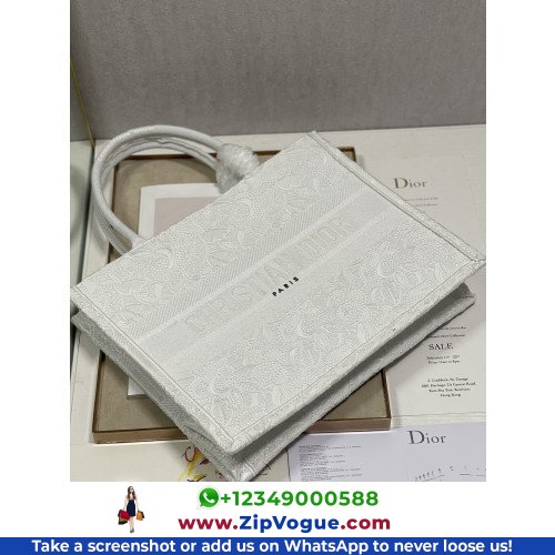 Dior Book Tote Medium 36cm - Image 2