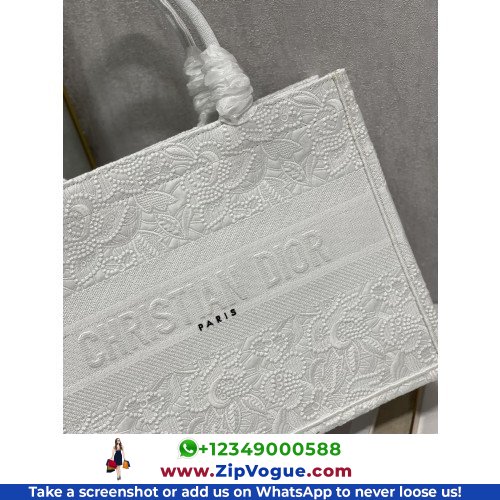 Dior Book Tote Medium 36cm - Image 7