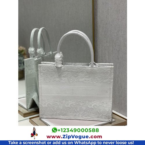 Dior Book Tote Medium 36cm