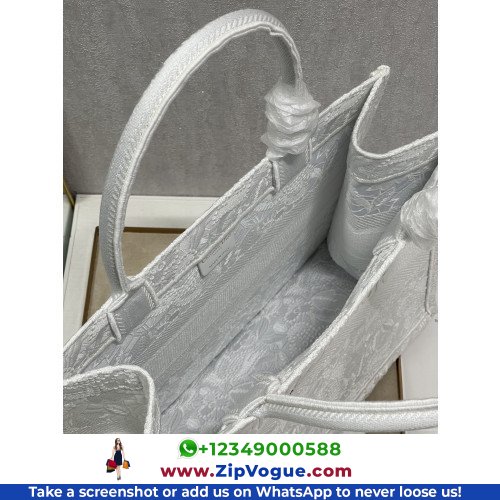 Dior Book Tote Medium 36cm - Image 8