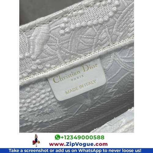 Dior Book Tote Medium 36cm - Image 9