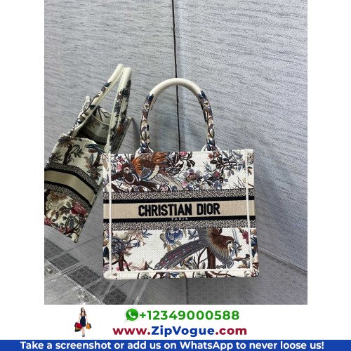 Dior Book Tote Small 26.5cm