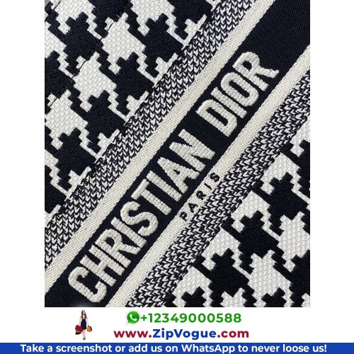 Dior Book Tote Small 26.5cm - Image 2