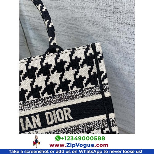 Dior Book Tote Small 26.5cm - Image 3