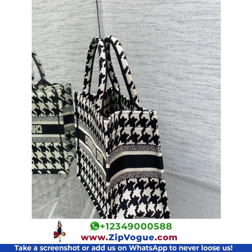 Dior Book Tote Small 26.5cm - Image 6