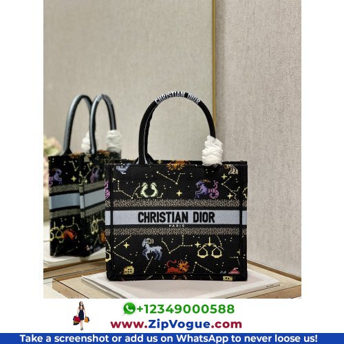 Dior Book Tote Small 26.5cm