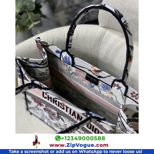 Dior Book Tote Medium 36cm - Image 2