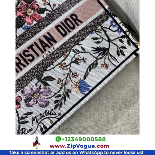 Dior Book Tote Medium 36cm - Image 3