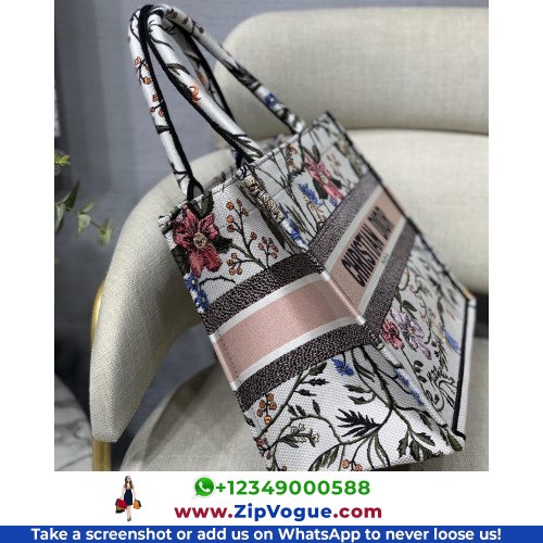 Dior Book Tote Medium 36cm - Image 5