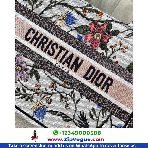 Dior Book Tote Medium 36cm - Image 6