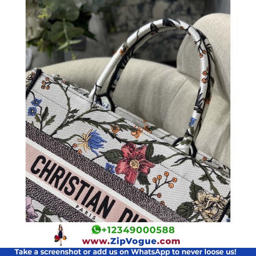 Dior Book Tote Medium 36cm - Image 8