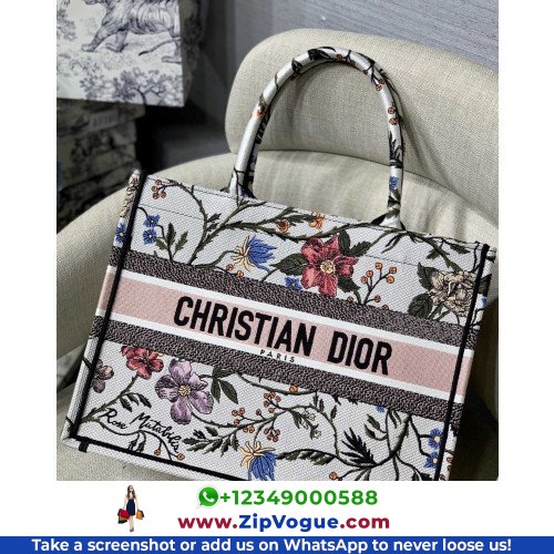 Dior Book Tote Medium 36cm