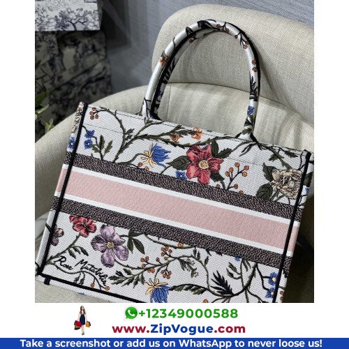 Dior Book Tote Medium 36cm - Image 9