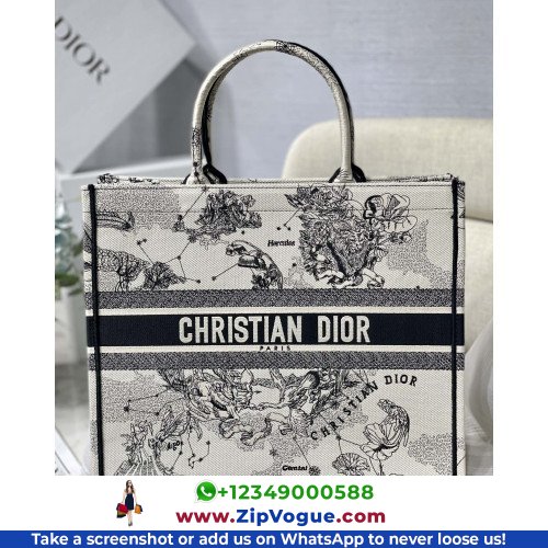Dior Book Tote Large 42cm