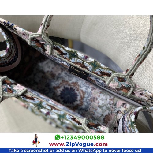 Dior Book Tote Medium 36cm - Image 2