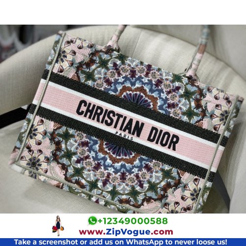 Dior Book Tote Medium 36cm - Image 4