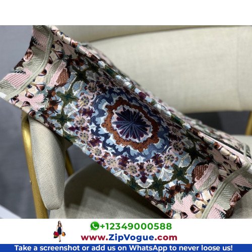 Dior Book Tote Medium 36cm - Image 8