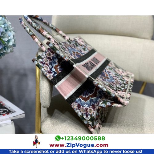 Dior Book Tote Medium 36cm - Image 9