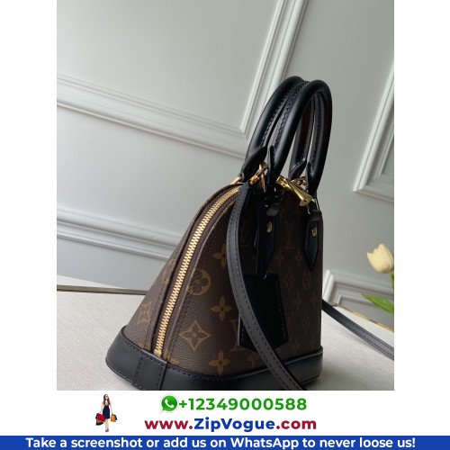 Louis Vuitton Alma - Image 8