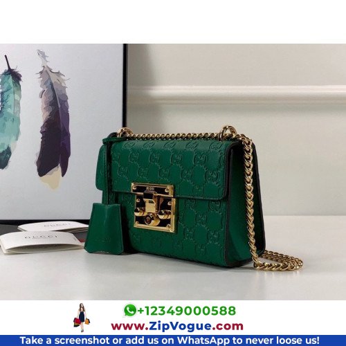 Gucci Padlock - Image 3