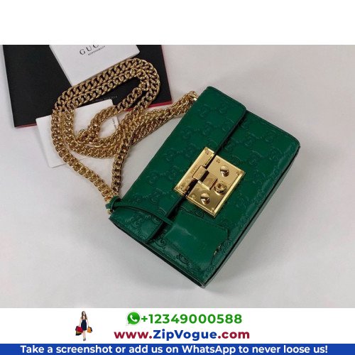 Gucci Padlock
