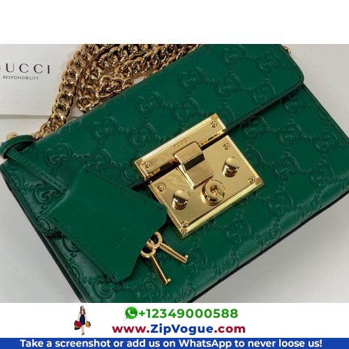 Gucci Padlock - Image 5