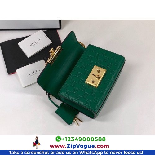 Gucci Padlock - Image 6
