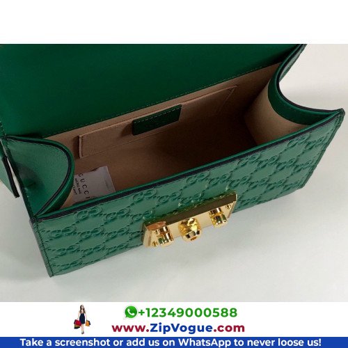 Gucci Padlock - Image 7