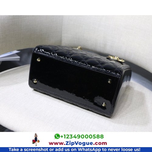Dior Lady Dior 24cm Medium - Image 2