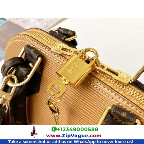 Louis Vuitton Alma - Image 9