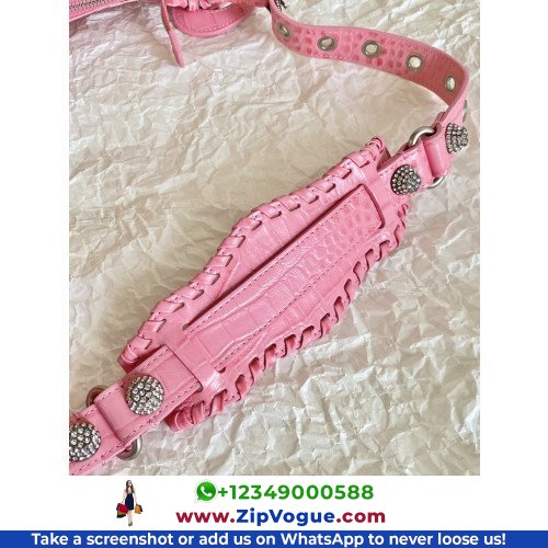 Balenciaga Le Cagole 26x13x18CM - Image 8