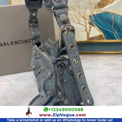 Balenciaga Le Cagole 26x13x18CM - Image 2