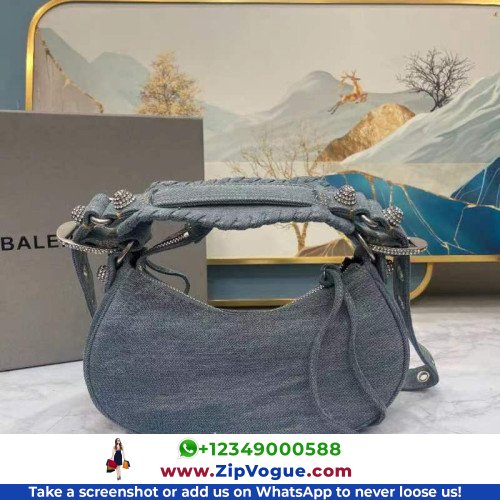 Balenciaga Le Cagole 26x13x18CM - Image 3